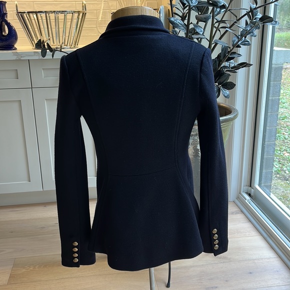 EUC Line Chrome knit jacket - Picture 4 of 9